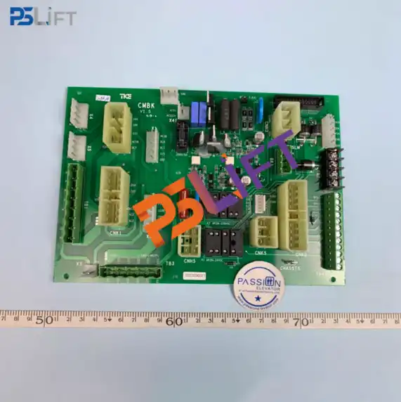 Thyssen Elevator Circuit Board CMBK 1.5